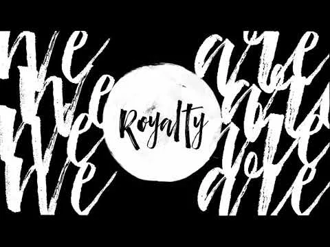 Royalty official video thumbnail