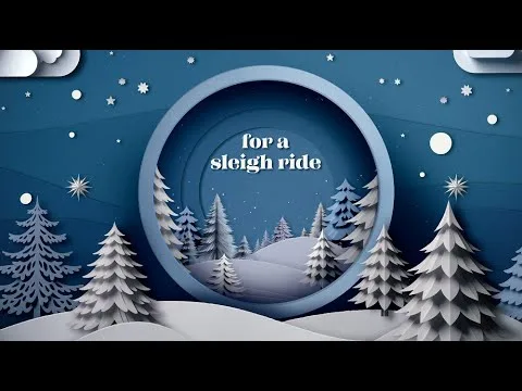 Sleigh Ride official video thumbnail