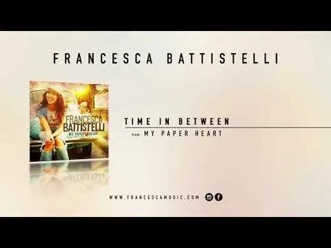 Time In Between official video thumbnail
