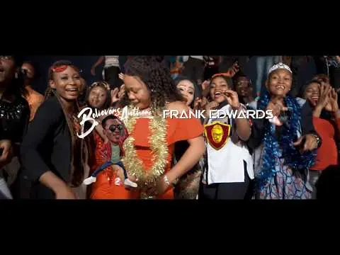 Believers Anthem by Frank Edwards video thumbnail