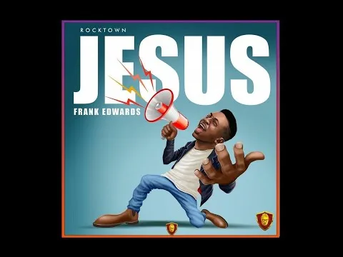 Jesus official video thumbnail