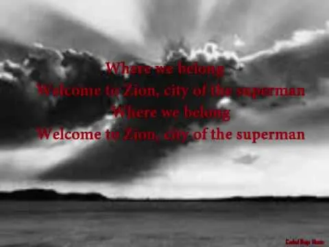 Welcome To Zion official video thumbnail