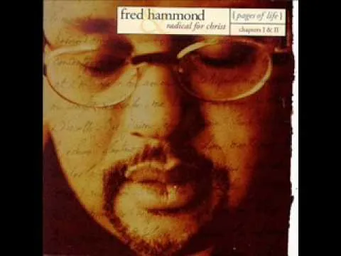 I Wanna Be Yours by Fred Hammond video thumbnail