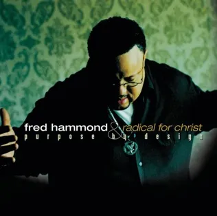 Fred Hammond Jesus Be a Fence Around Me