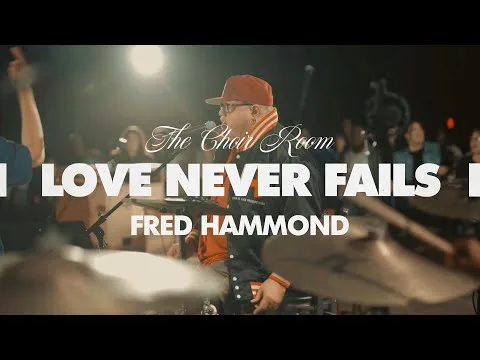 Love Never Fails official video thumbnail