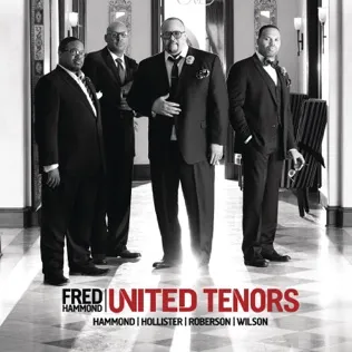 Fred Hammond Unshakeable