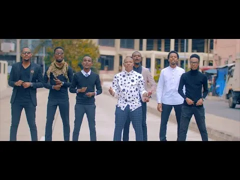 Nisaidie official video thumbnail