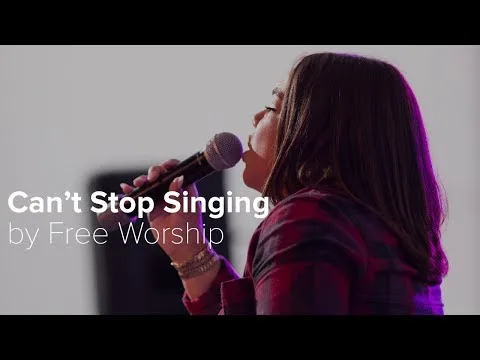 Can't Stop Singing official video thumbnail