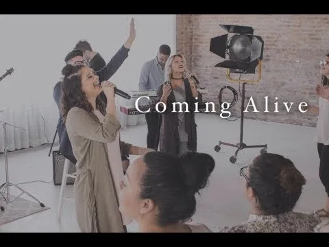 Coming Alive official video thumbnail