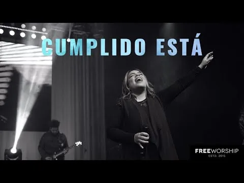 Cumplido Esta official video thumbnail