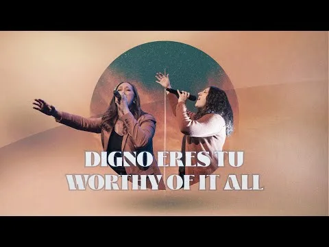 Digno Eres Tu (Billingue) official video thumbnail