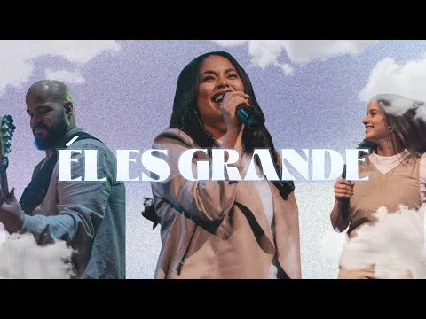 El Es Grande official video thumbnail