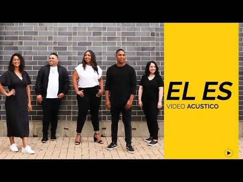 El Es official video thumbnail