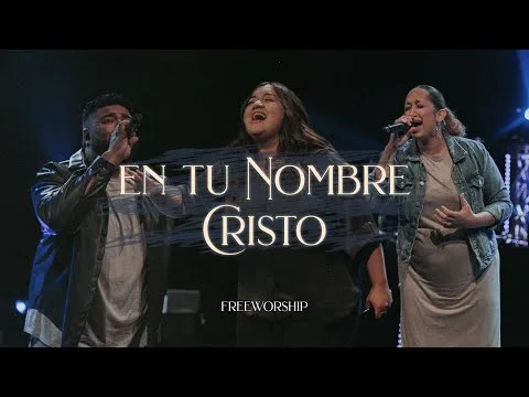 En Tu Nombre Cristo official video thumbnail