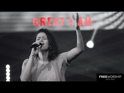 Great I Am by Free Worship video thumbnail