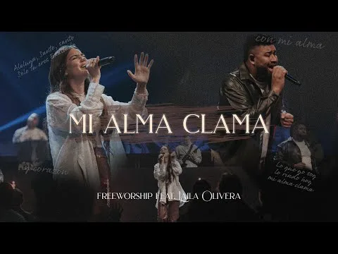 Mi Alma Clama official video thumbnail