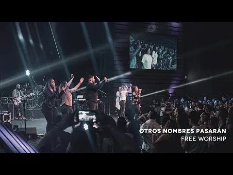 Otros Nombres Pasaran official video thumbnail
