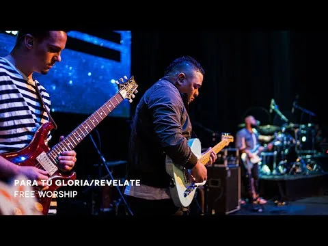 Para Tu Gloria official video thumbnail