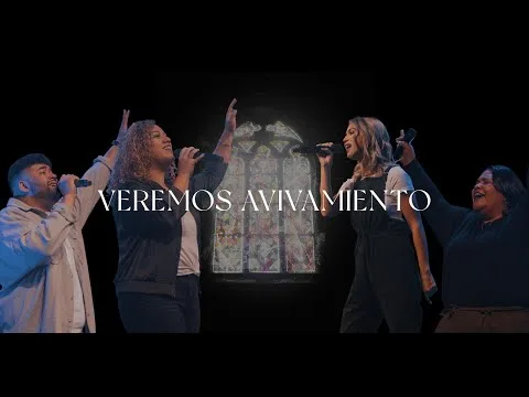 Veremos Avivamiento official video thumbnail