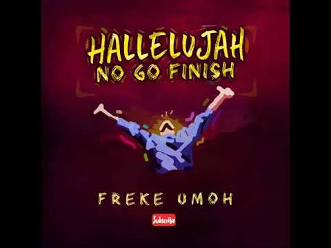 Hallelujah No Go Finish official video thumbnail