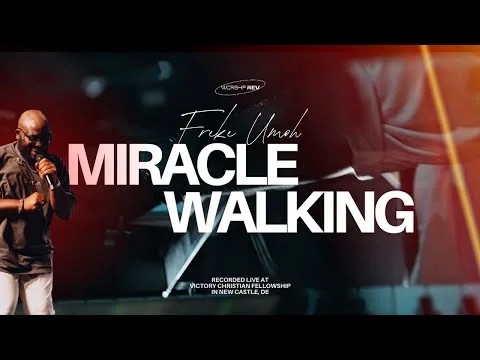 Miracle Walking official video thumbnail