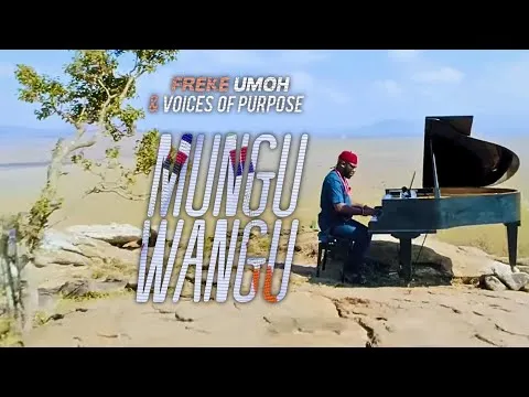 Mungu Wangu official video thumbnail