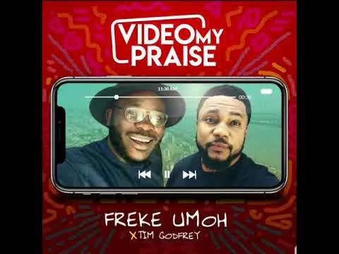 My Praise official video thumbnail