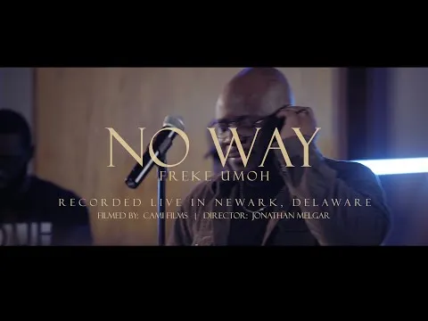 No Way (You Are My God) official video thumbnail