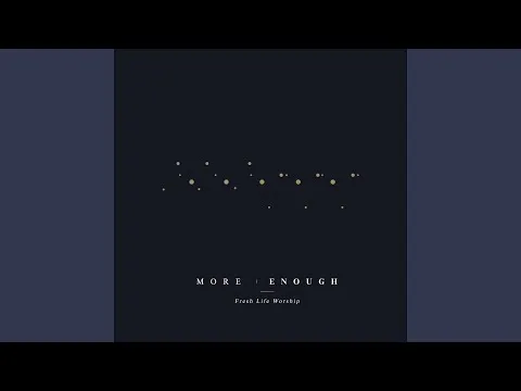 Can't Contain the Wonder by Fresh Life Worship video thumbnail