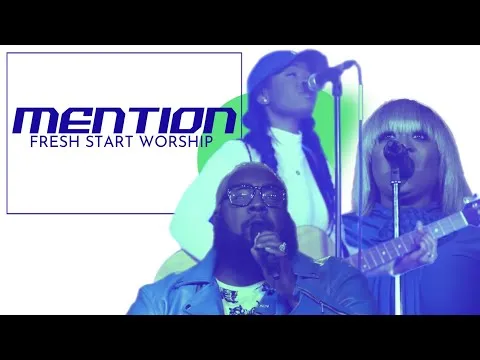 At The Mention Of Your Name official video thumbnail