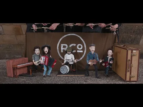 Fun official video thumbnail