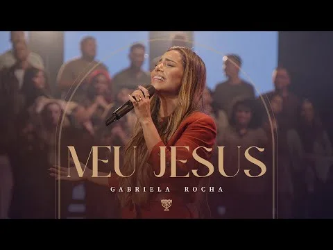 Meu Jesus (Ao Vivo) official video thumbnail