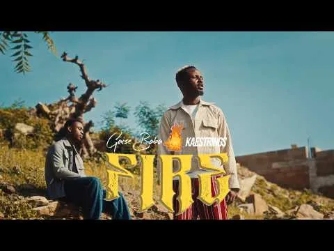 Fire official video thumbnail