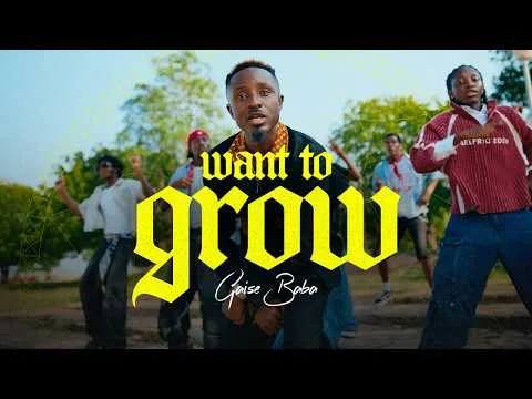 Want To Grow by Gaise Baba video thumbnail