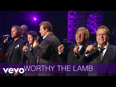 Worthy The Lamb by Bill Gaither video thumbnail