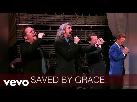 Sinner Saved BY Grace by Gaither Vocal Band video thumbnail
