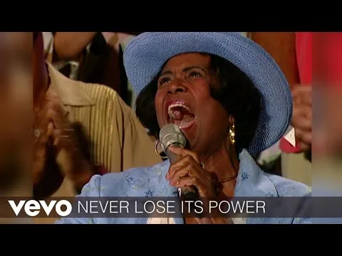 The Blood Will Never Lose Its Power by Gaither Vocal Band video thumbnail