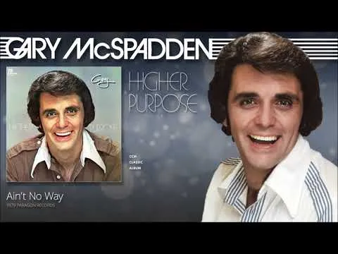 Ain't No Way by Gary McSpadden video thumbnail