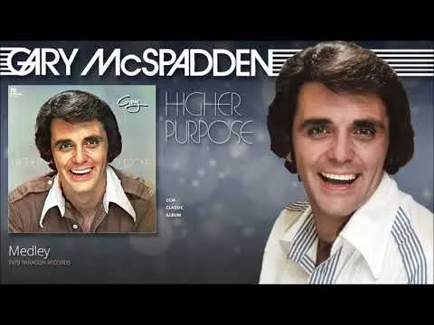 I'm Saved - Amazing Grace - If You Want Joy by Gary McSpadden video thumbnail