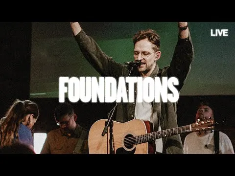 Foundations official video thumbnail