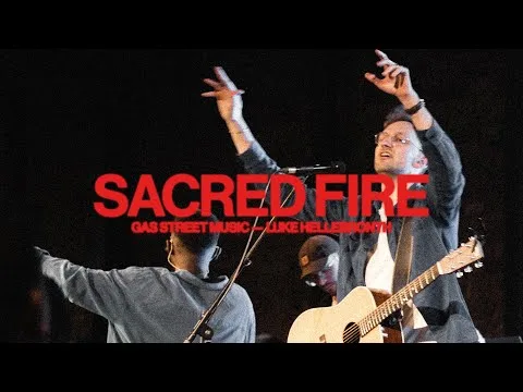 Sacred Fire official video thumbnail