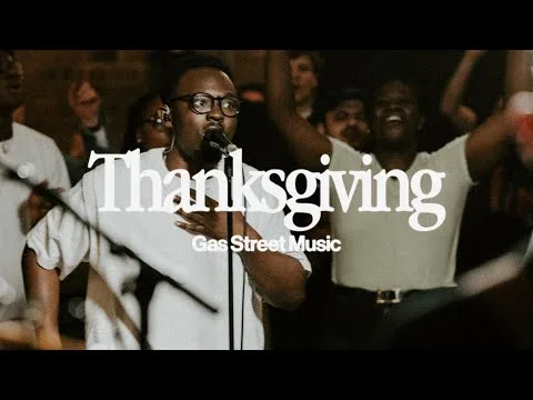 Thanksgiving official video thumbnail