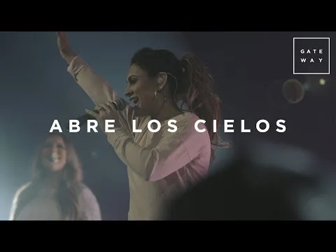 Abre los Cielos official video thumbnail