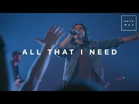 All That I Need official video thumbnail