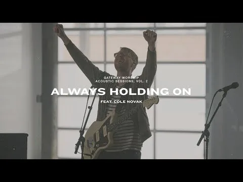 Always Holding On official video thumbnail