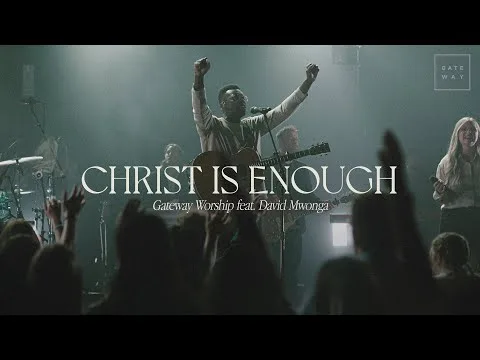Christ Is Enough official video thumbnail