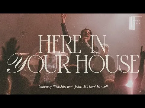 Here in Your House official video thumbnail