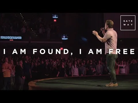 I Am Found, I Am Free official video thumbnail