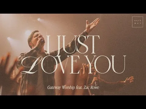 I Just Love You - Spontaneous official video thumbnail