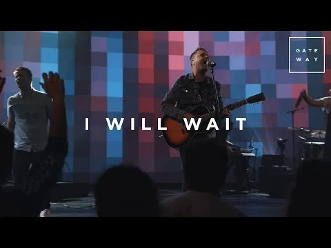I Will Wait official video thumbnail